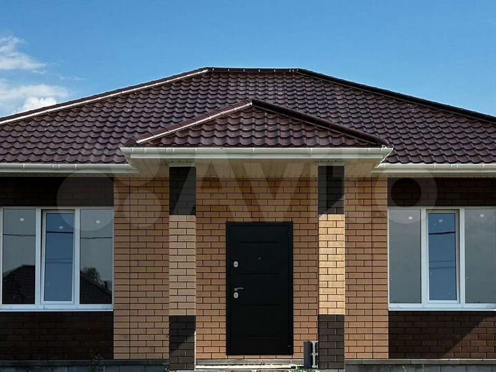 Дом 100 м² на участке 15 сот.