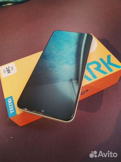 TECNO Spark 8C, 4/64 ГБ