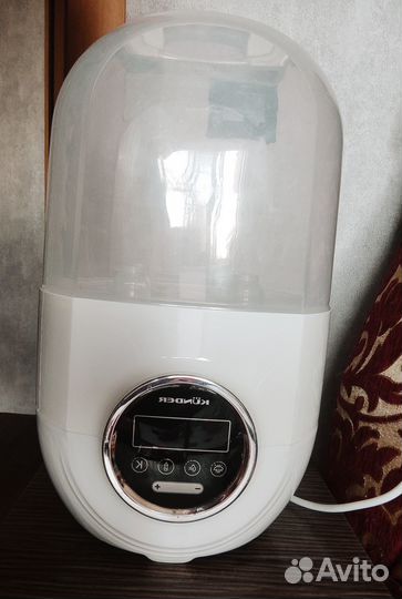 Стерилизатор для бутылочек