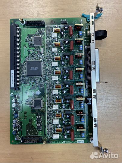 Плата для атс Panasonic KX-TDA0180