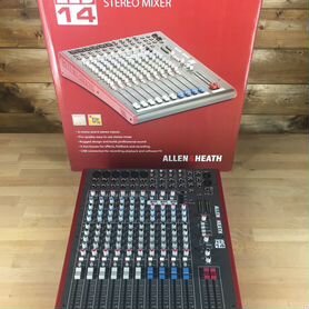 Allen & Heath ZED14