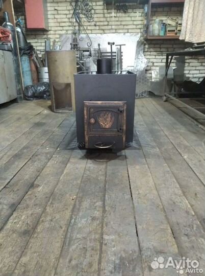 Печь для бани