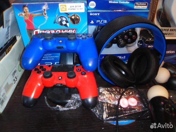 VR шлем+игры и подписка