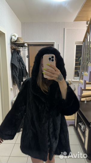 Шуба соболь