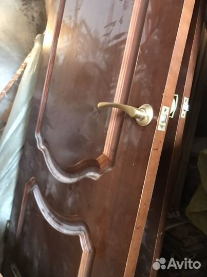 Двери межкомнатные