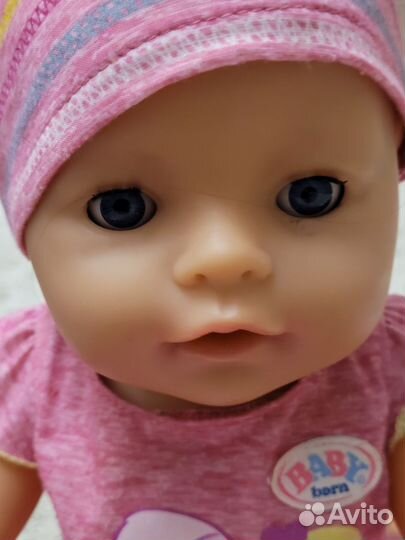 Кукла baby born