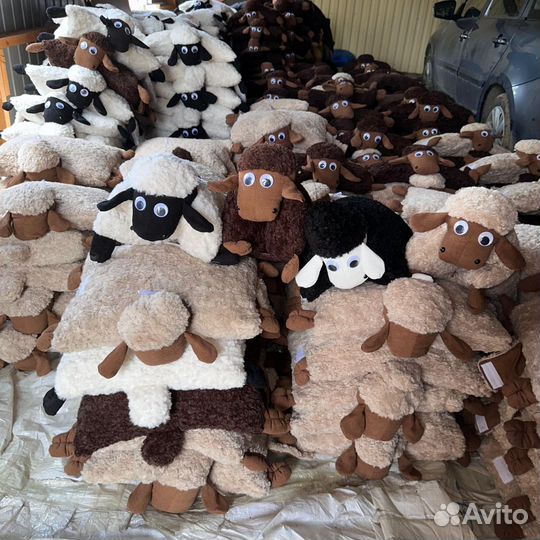 Барашек подушка