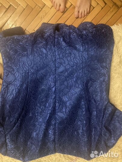 Вечернее платье