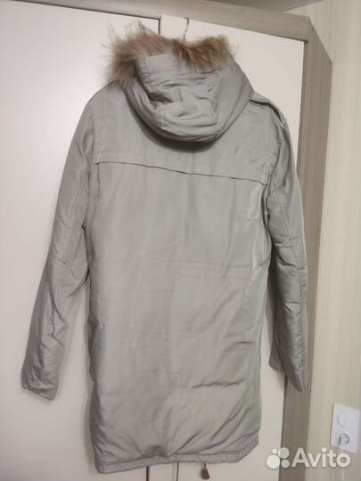 Пуховик лёгкий