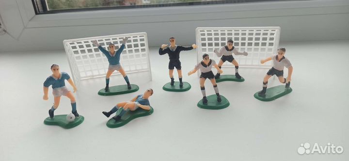 Украшение для торта футбол