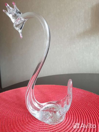 Хрустальный лебедь