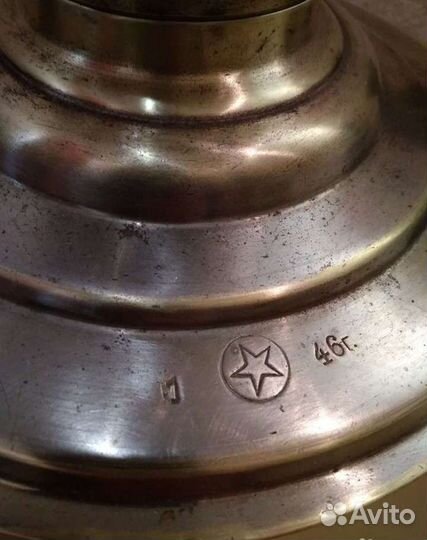 Самовар.46 г