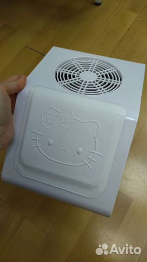 Пылесос для маникюра