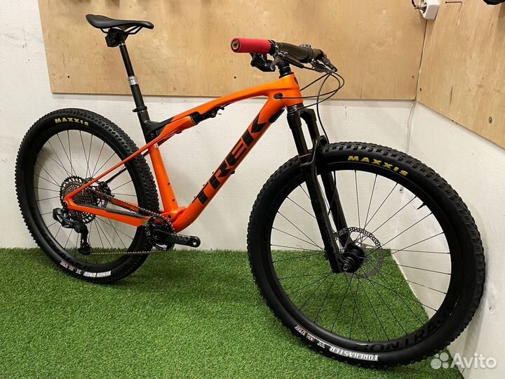 Топовый Trek SuperCaliber xx1 1х12 Reba Level