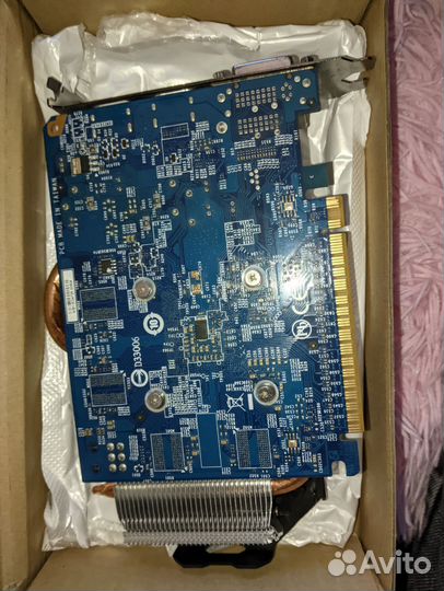 Gigabyte GeForce GTX 750TI 2GB