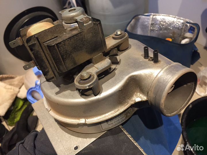 Ремонт котлов