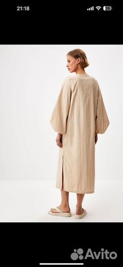 Летнее платье