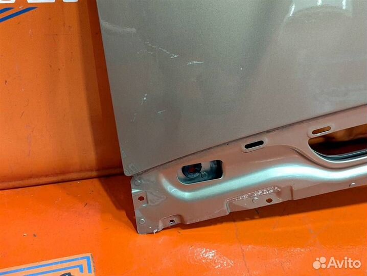 Капот w169 A-class 640.940