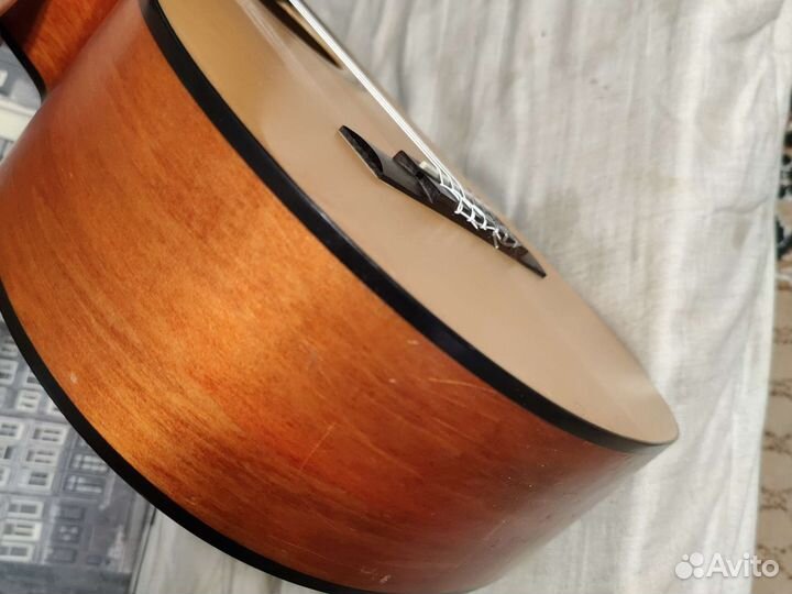 Гитара Fender ESC 80