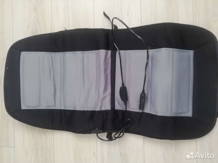 Подогрев сидений от прикуривателя с регулировкой