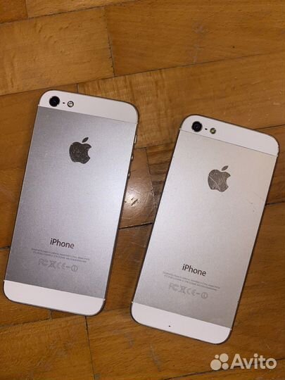 iPhone 5S, 64 ГБ