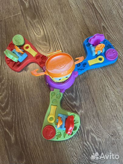 Набор игровой play doh