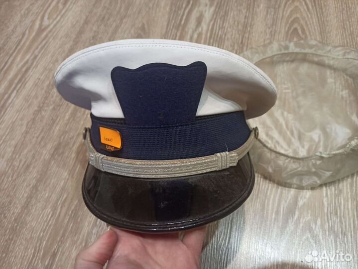 Головной убор береговая охрана usa