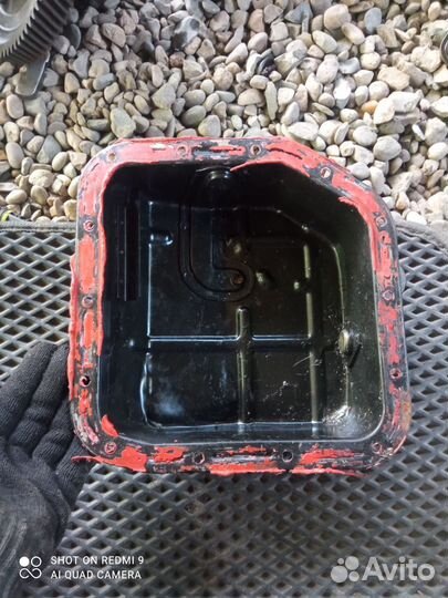 Поддон Fiat Punto 2