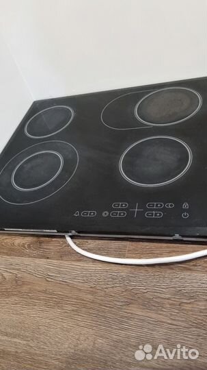 Варочная панель электрическая samsung, рабочая