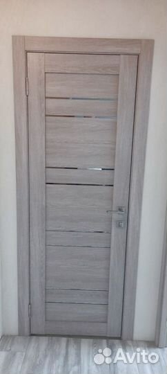 Двери межкомнатные белые