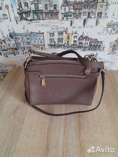 Сумка женская натуральная кожа
