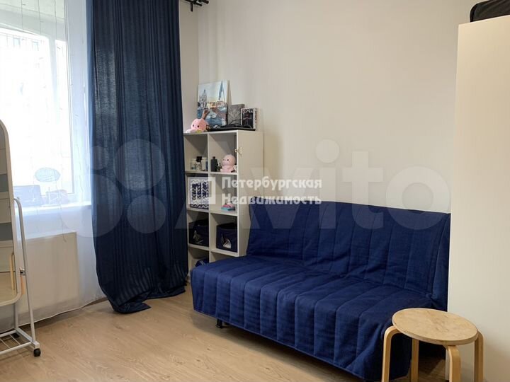 Квартира-студия, 26,5 м², 9/17 эт.