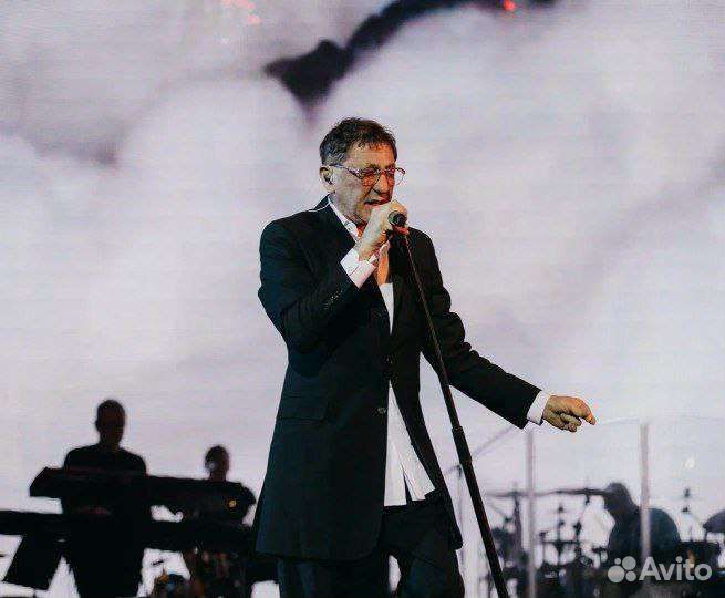 Билеты на концерт Лепса 31 августа