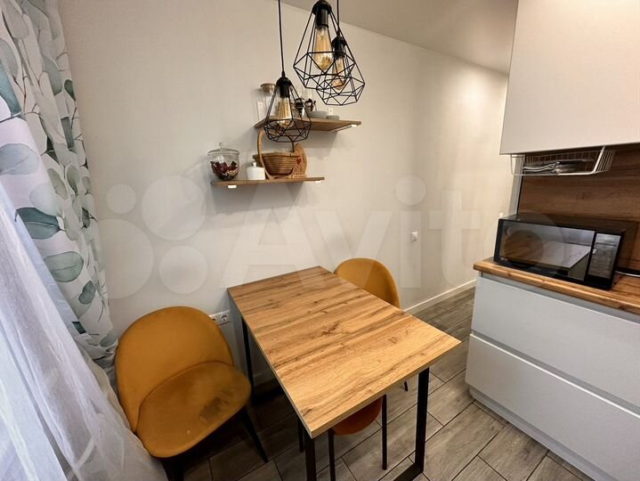 4-к. квартира, 61,1 м², 1/5 эт.