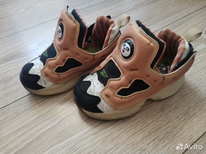 Кроссовки Reebok 24р-р