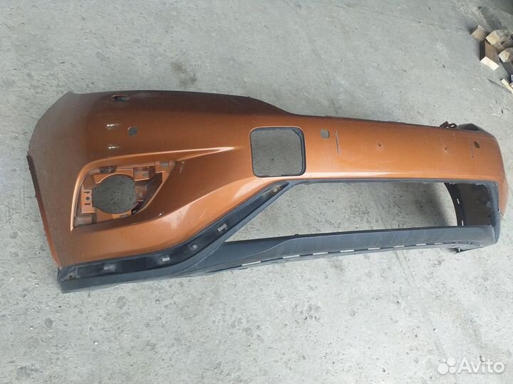 Бампер передний Nissan Murano Z52