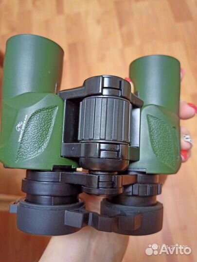 Бинокль Чингисхан