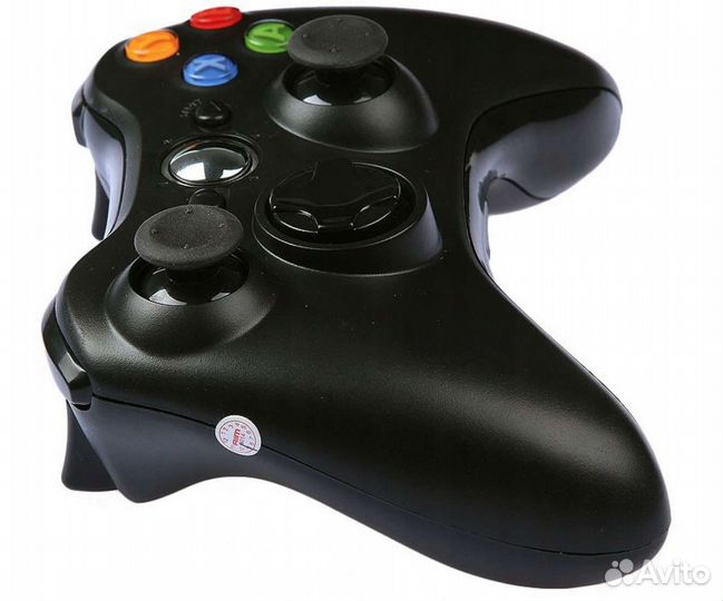 Джойстик xbox 360