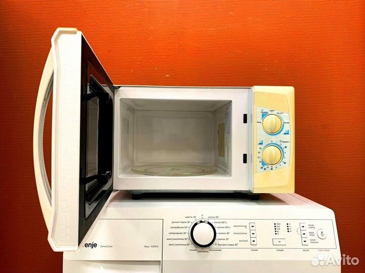 Микроволновая печь бу Candy. Честная гарантия