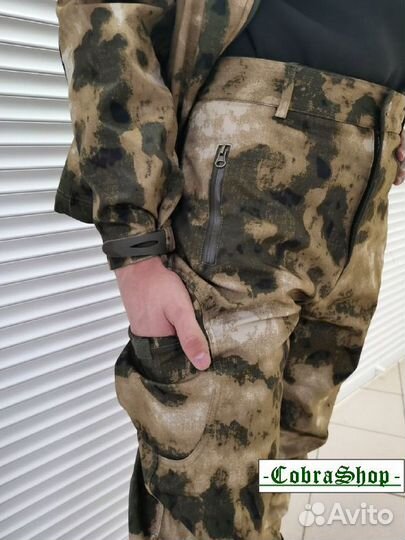 Костюм Softshell Софтшелл мужской демисезонный