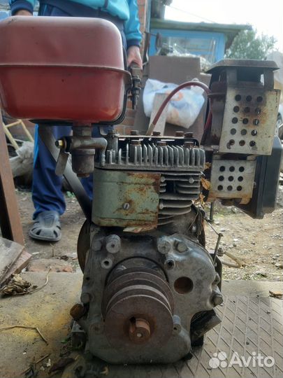 Двигатель б/у для мотоблока