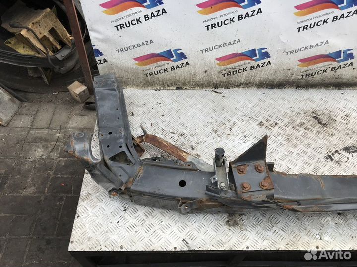 Усилитель бампера Volvo FH, Volvo FM