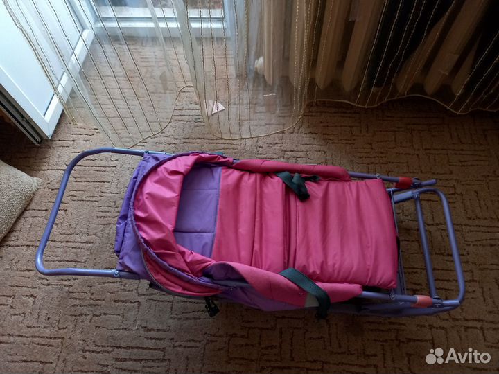 Детские санки