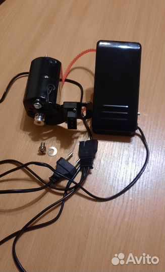 Электропривод для швейной машины