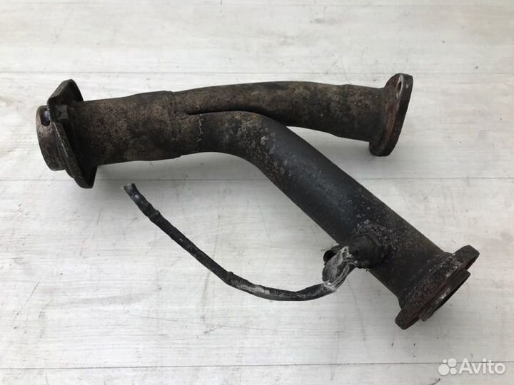 Приемная труба Lexus Rx 3 GCL15 2grfe 2010