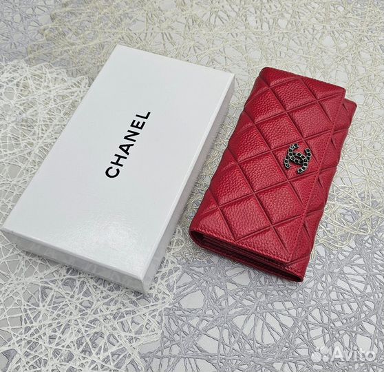 Кошелек женский chanel