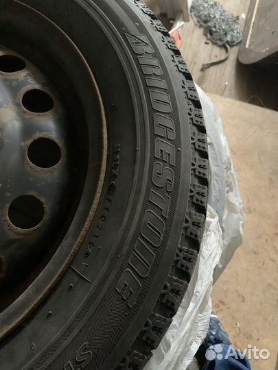 Комплект колес 185/65R15