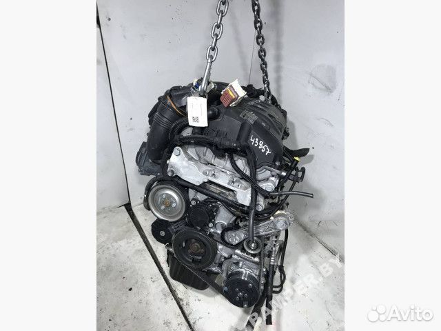 EP6 Двигатель к Peugeot 3008, 2011 г. 1.6 л, бензи