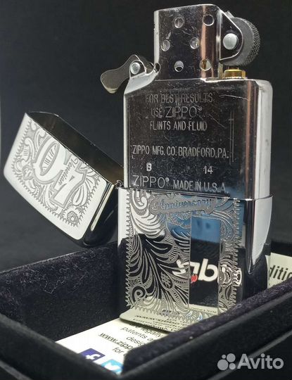 Zippo Venetian 40 Years
