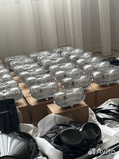 Yamaha slider пластик